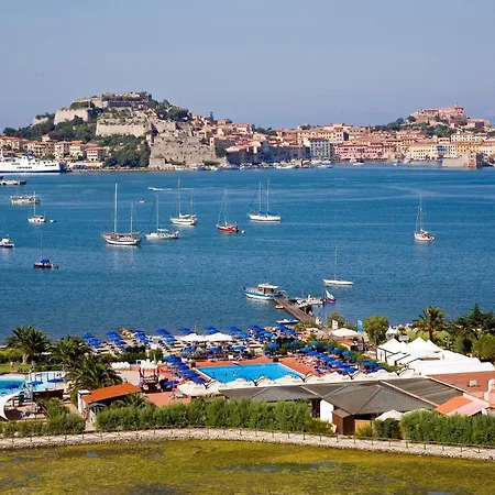 Szálloda Airone Isola D'elba