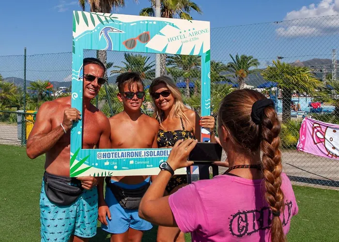 Airone Isola D'elba فندق