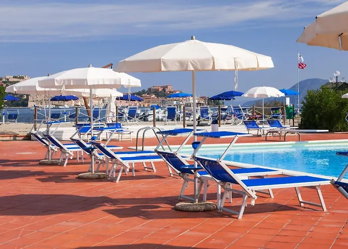 Airone Isola D'elba 4* بورتوفيرّايو