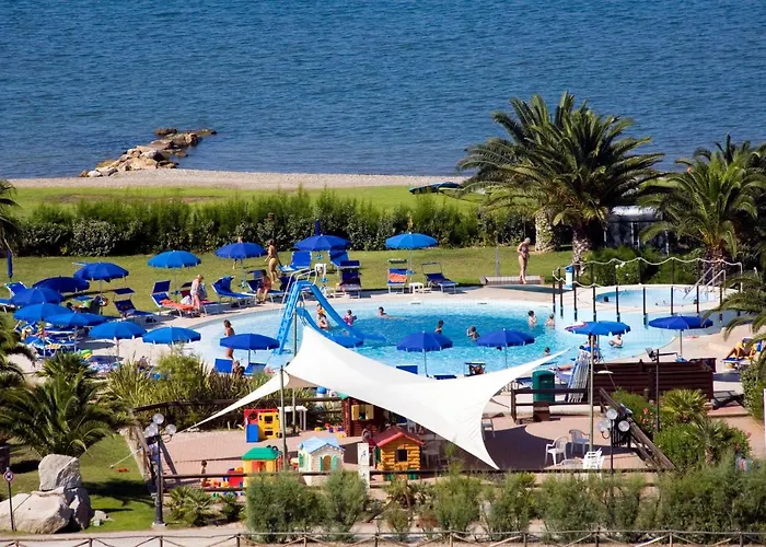 Airone Isola D'elba 4* بورتوفيرّايو