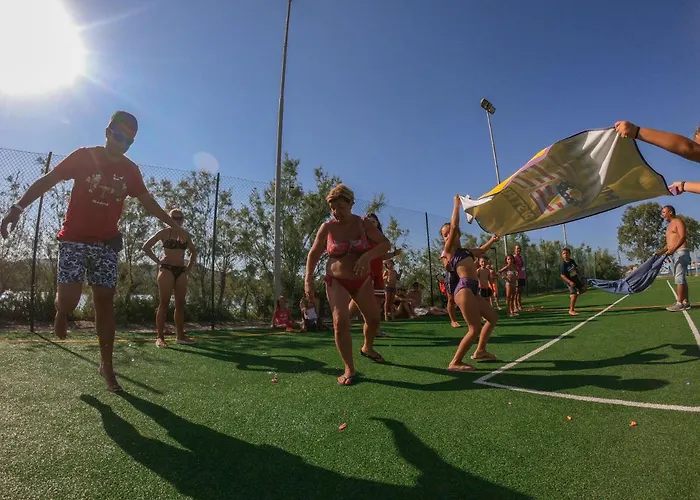 Airone Isola D'elba فندق 4*