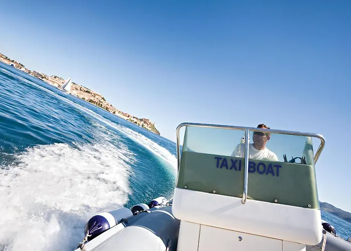 فندق Airone Isola D'elba بورتوفيرّايو