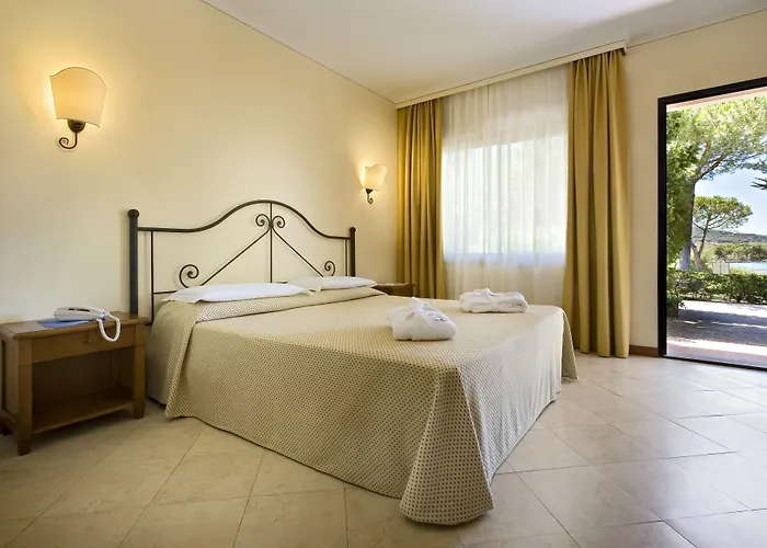 Airone Isola D'elba 4* بورتوفيرّايو