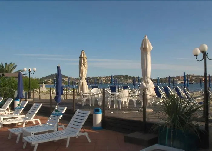 Airone Isola D'elba 4* بورتوفيرّايو