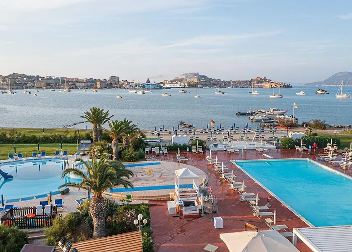 Airone Isola D'elba بورتوفيرّايو