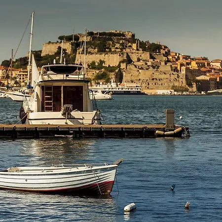 Hotell Airone Isola D'elba Portoferraio