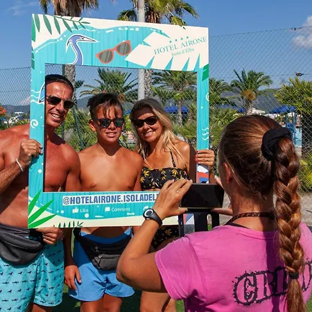 Airone Isola D'elba Hotell