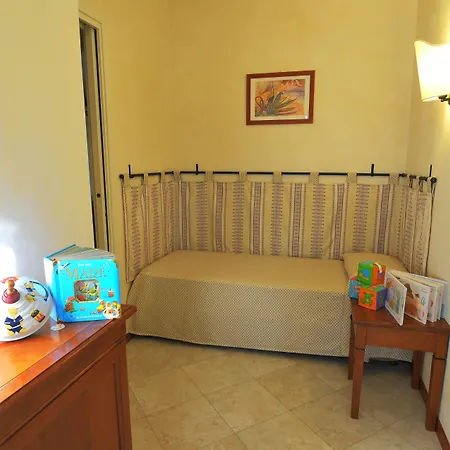 Airone Isola D'elba Hotell