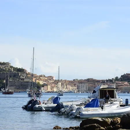 ホテル Airone Isola D'elba