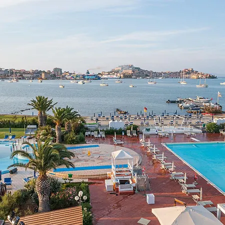 Airone Isola D'elba Portoferraio