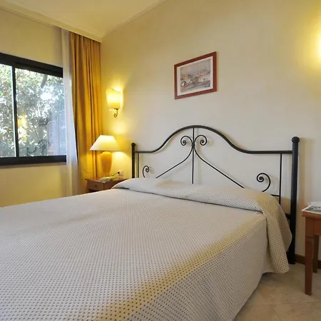 Hotell Airone Isola D'elba