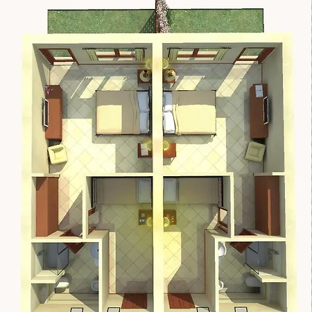 Hotel Airone Isola D'elba Portoferraio