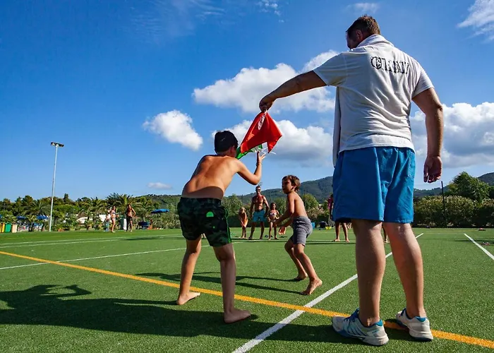 Airone Isola D'elba 4*