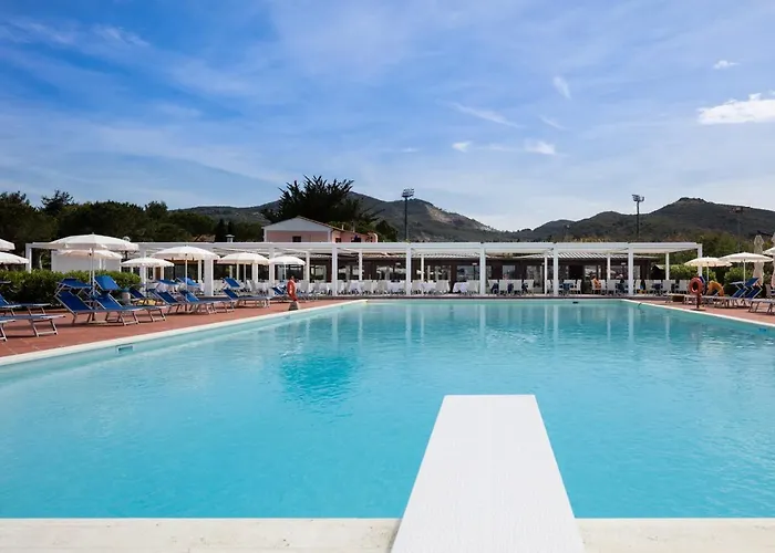 Airone Isola D'elba 4*