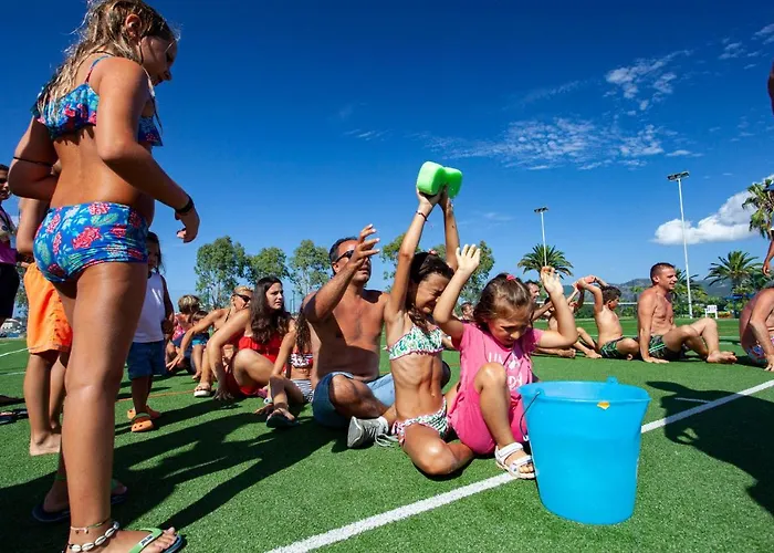 Airone Isola D'elba Hotel 4*