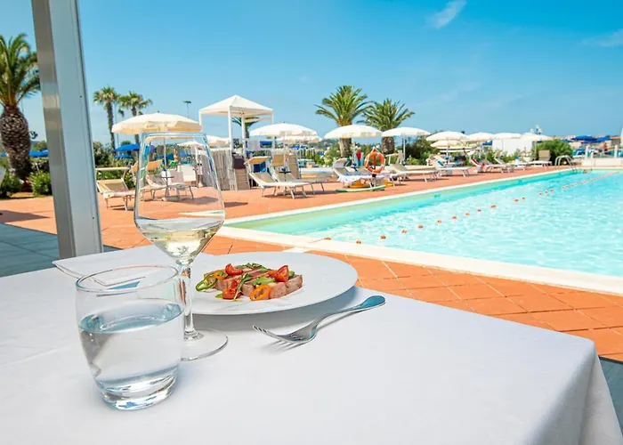 Airone Isola D'elba Hotel