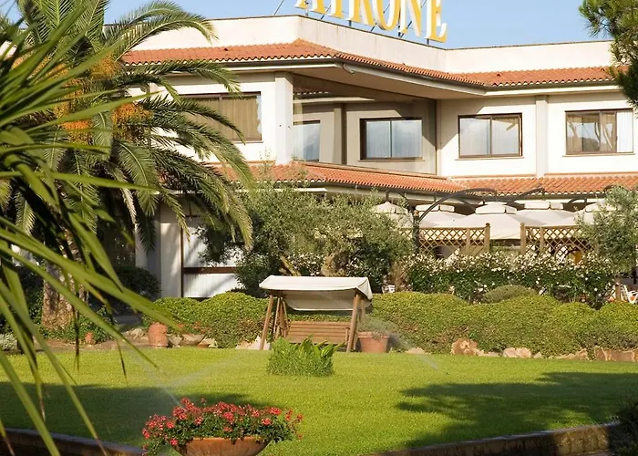 Hotel Airone Isola D'elba Portoferraio