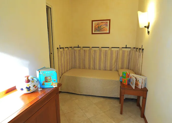 Airone Isola D'elba Hotel