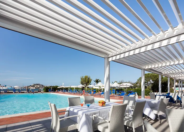 Hotel Airone Isola D'elba