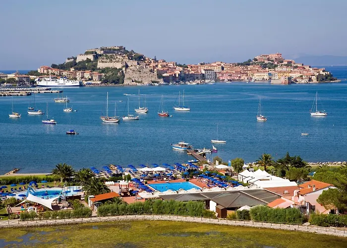 Hotel Airone Isola D'elba