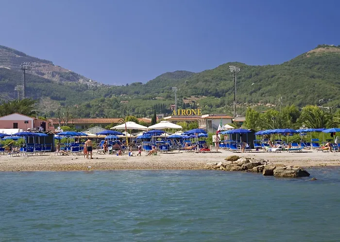 Airone Isola D'elba Hotel