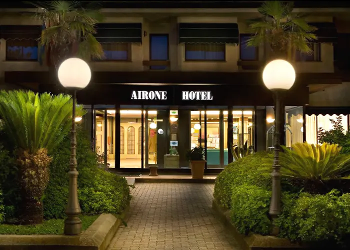 Airone Isola D'elba Hotel