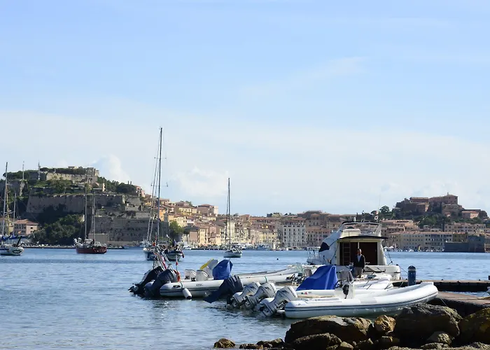 Hotel Airone Isola D'elba