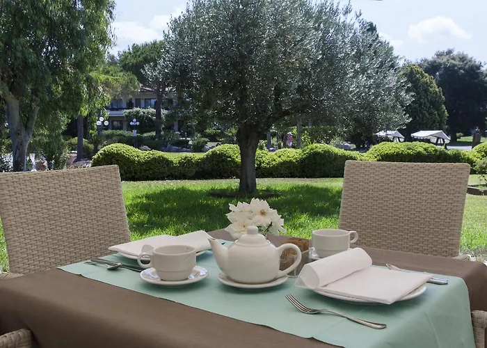 Airone Isola D'elba Hotel