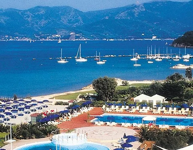 Hotel Airone Isola D'elba 4*