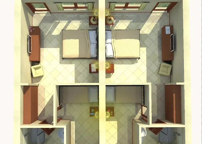 Hotel Airone Isola D'elba Portoferraio