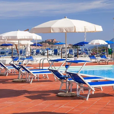Airone Isola D'elba 4* ポルトフェッラーイオ
