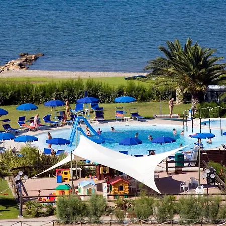 Airone Isola D'elba 4* ポルトフェッラーイオ