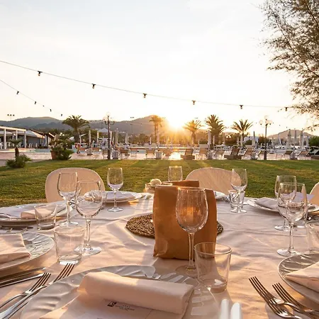 Airone Isola D'elba ホテル