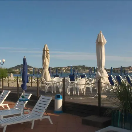 Airone Isola D'elba 4* ポルトフェッラーイオ
