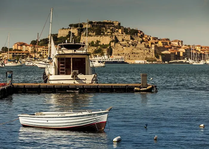 מלון Airone Isola D'elba פורטופראיו