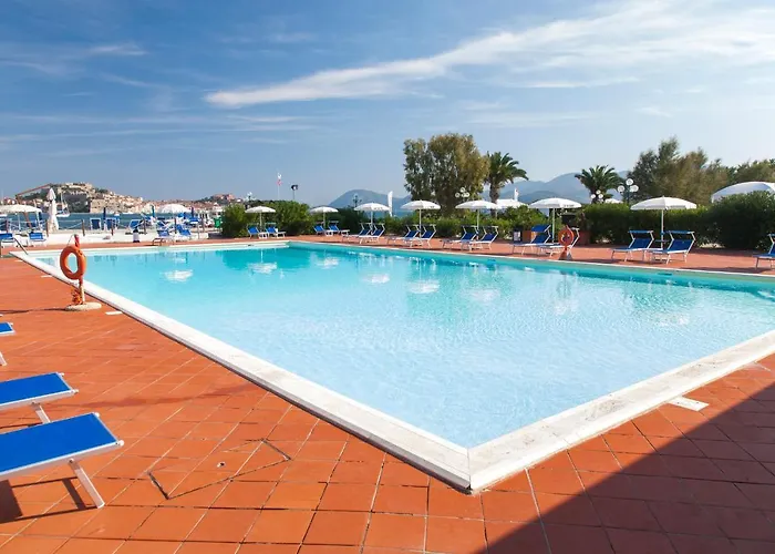 Airone Isola D'elba מלון פורטופראיו