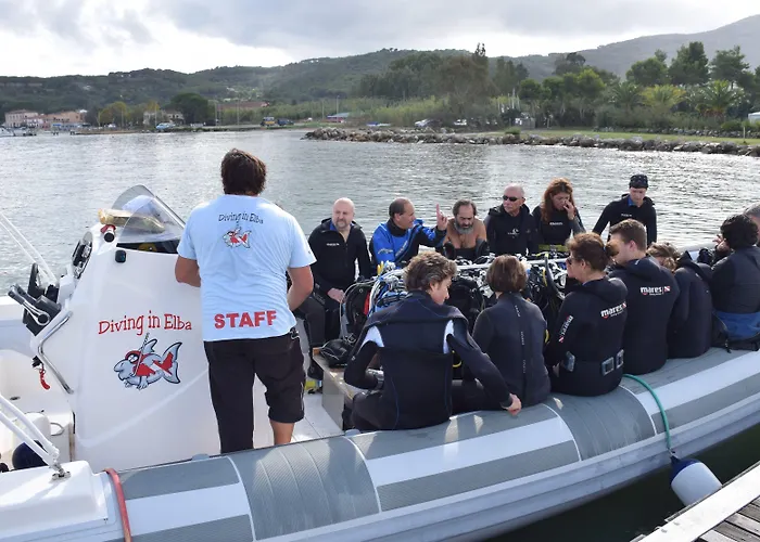 מלון Airone Isola D'elba