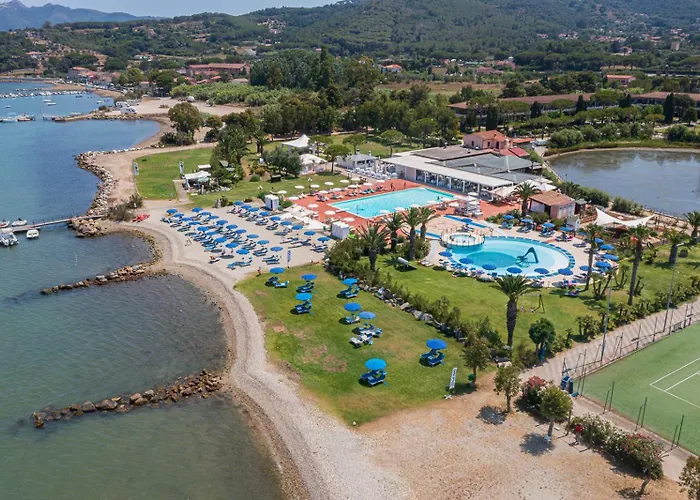Airone Isola D'elba 4* פורטופראיו